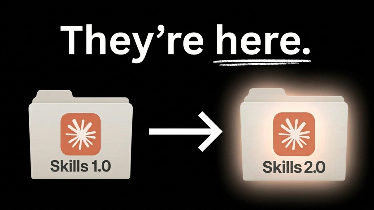 Claude Code Skills Just Got Even Better