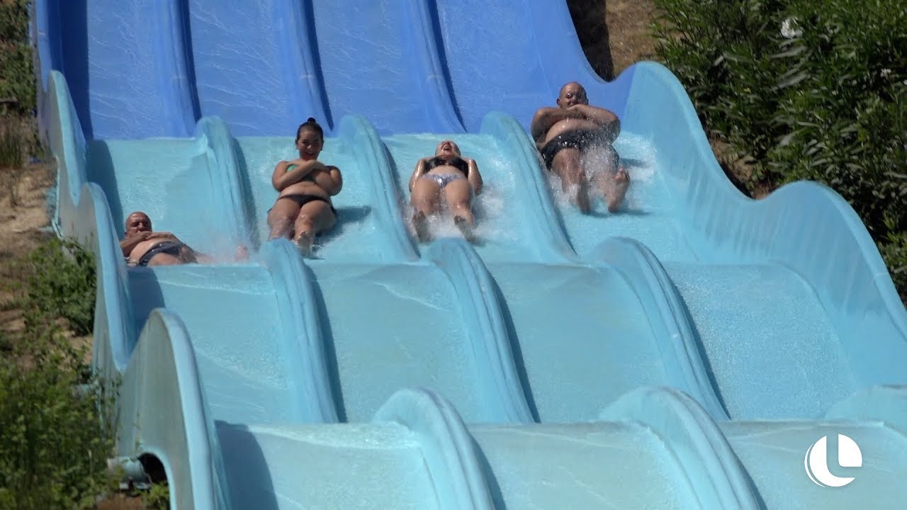 Palos en Aquopolis 2017
