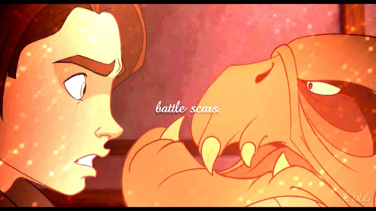 ★ BATTLE SCARS  - TREASURE PLANET ★  (Favorite Movie Contest Entry)