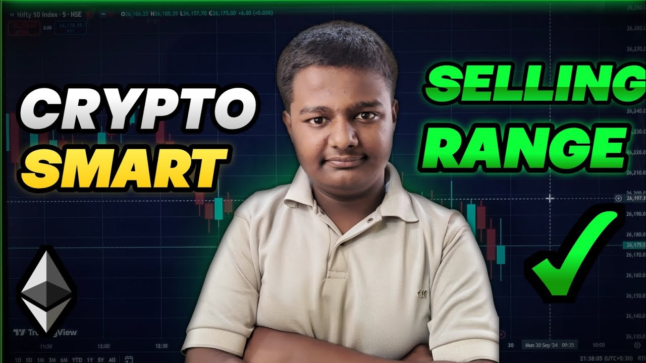 Best Crypto Option Selling Strategy Of All time | See Result