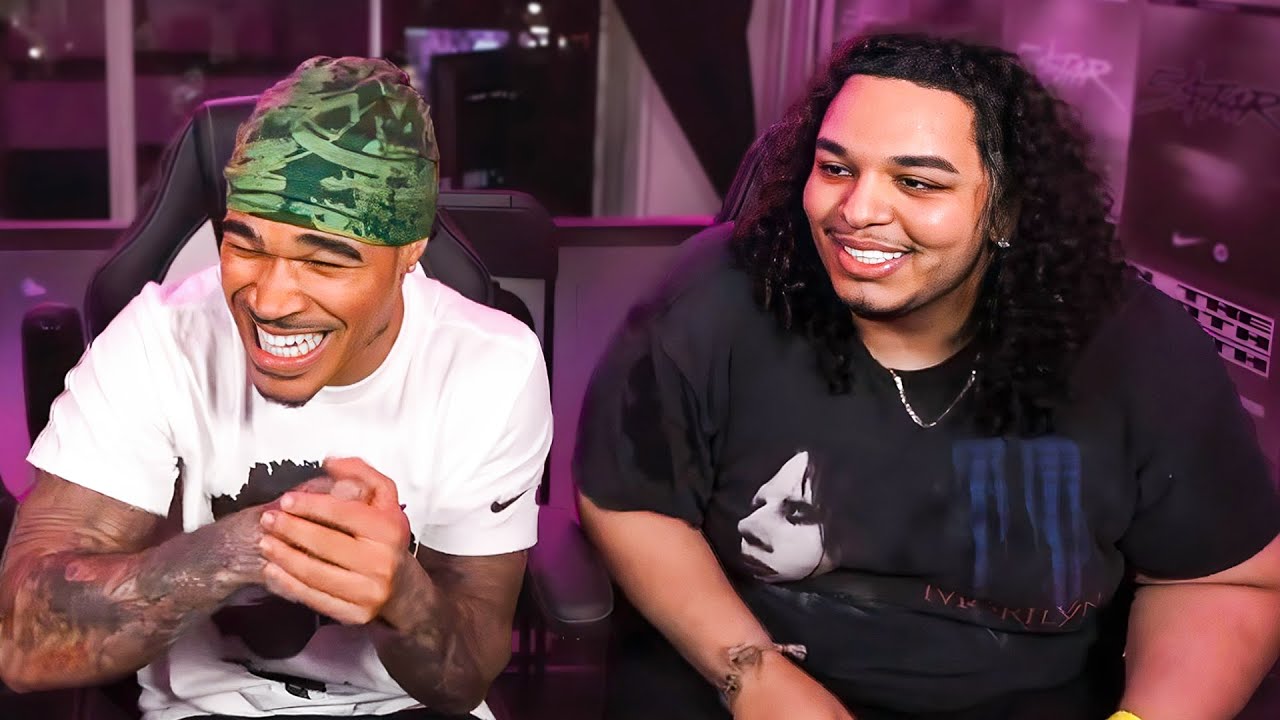 Shamnyc воссоединяется с Plaqueboymax!