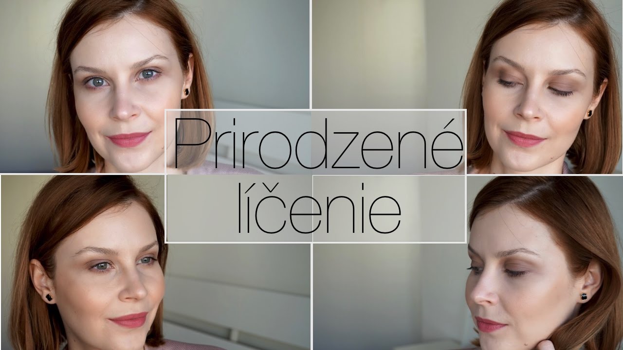 Prirodzené líčenie