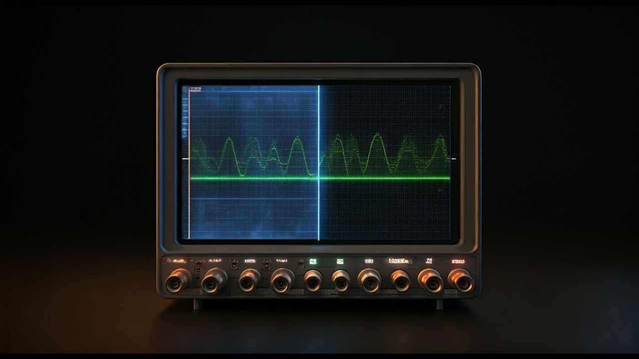 Unveiling the Secrets of Oscilloscopes: TEKTRONIX TBS1000B Series Demo