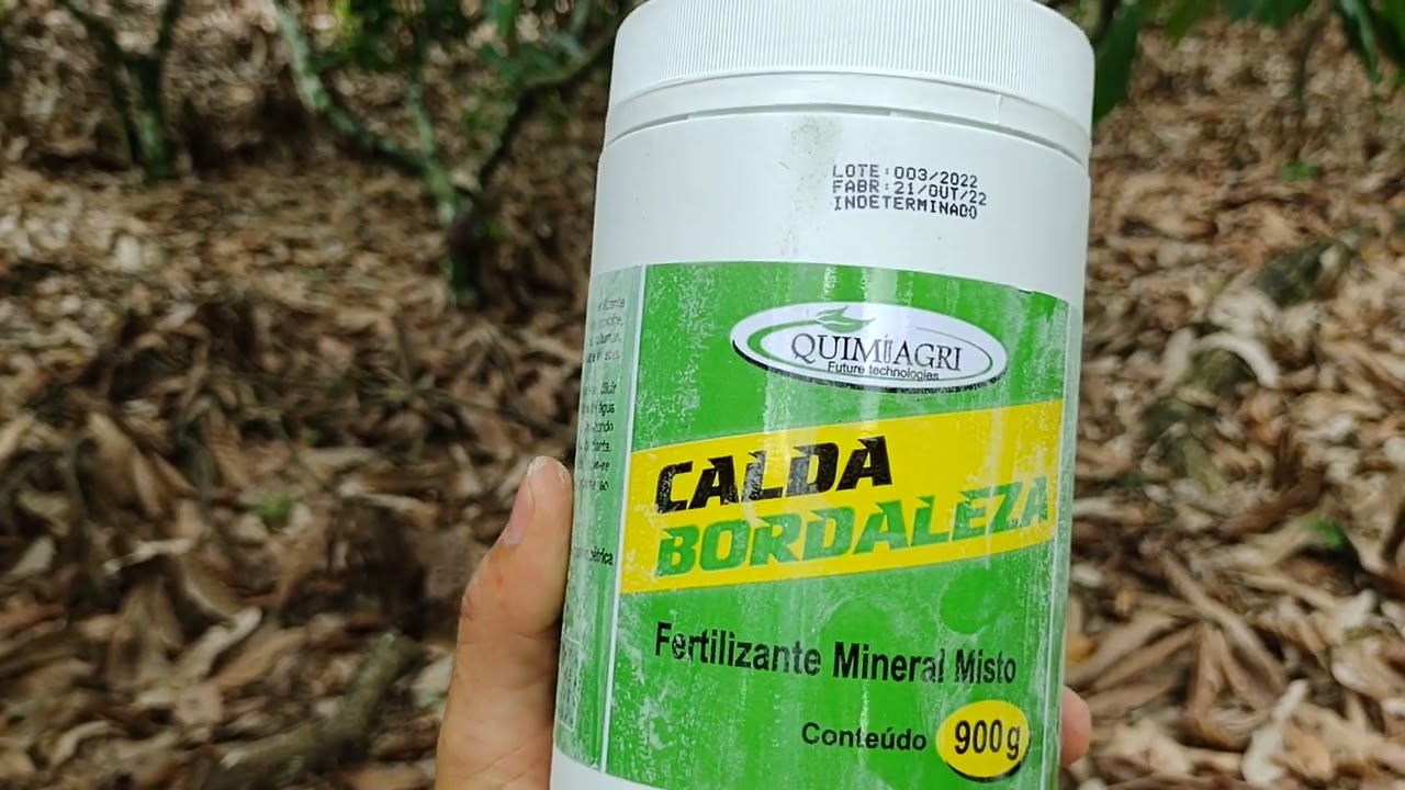 COM ESTE PRODUTO VOCÊ COMBATE A PODRIDÃO PARDA E DEMAIS DOENÇAS NO CACAU.