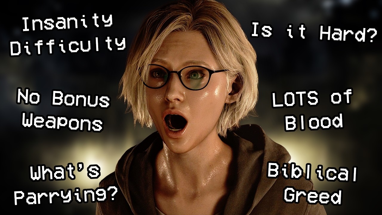 Самый сложный уровень сложности в Resident Evil Requiem &mdash; это безумие.