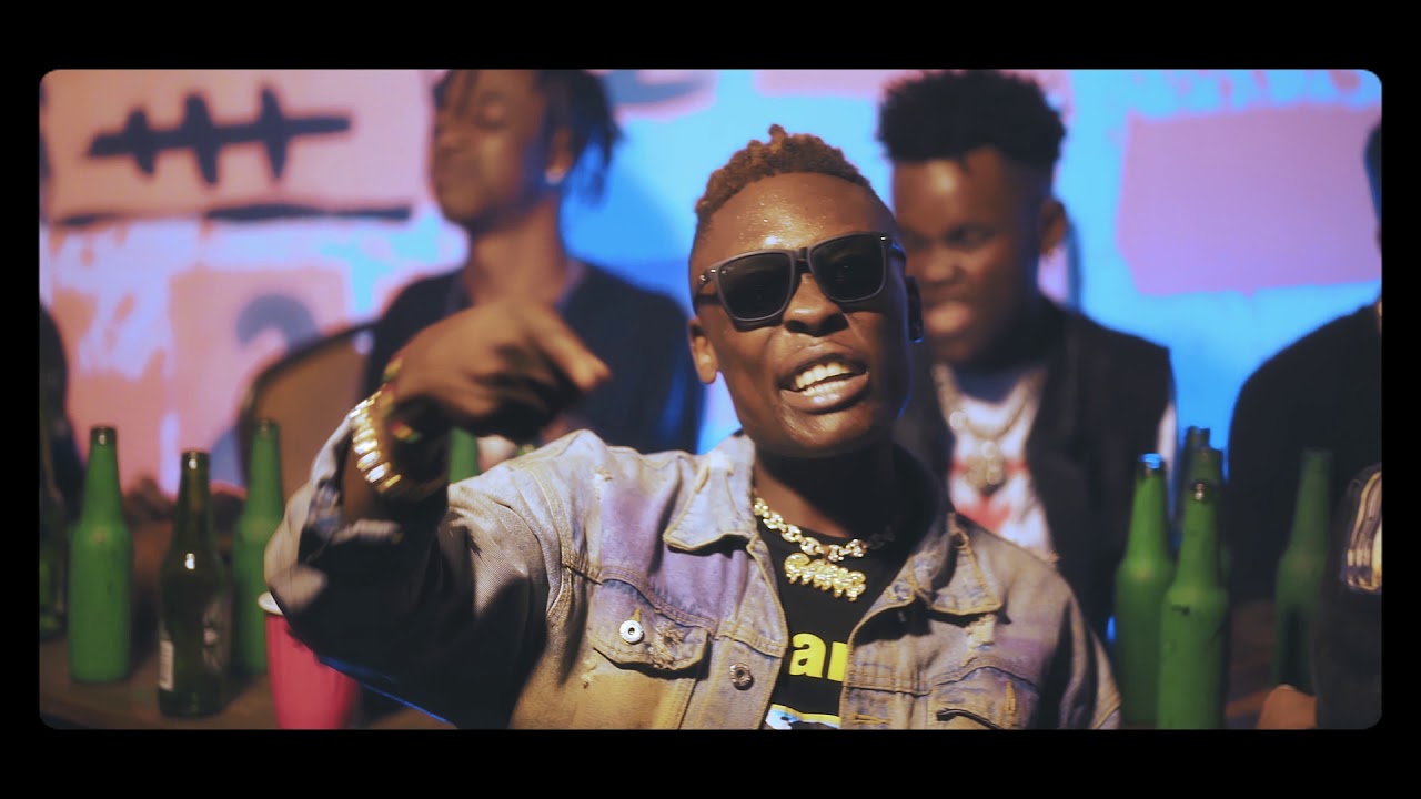 KIDDY PENAMBOKO -  Lancement Official Video [Dir by AsquadeCity]