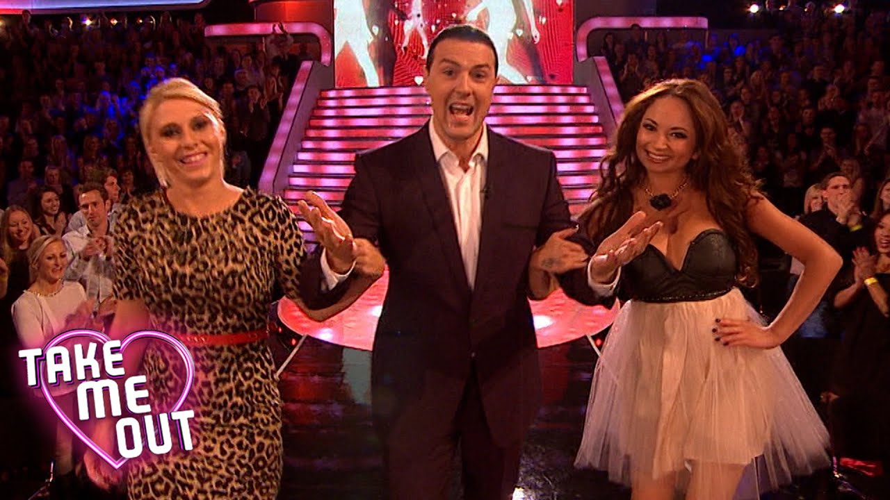 Who's won a DATE to the Isle of Fernando's? | TAKE ME OUT | FULL EPISODE 4 | Series 6