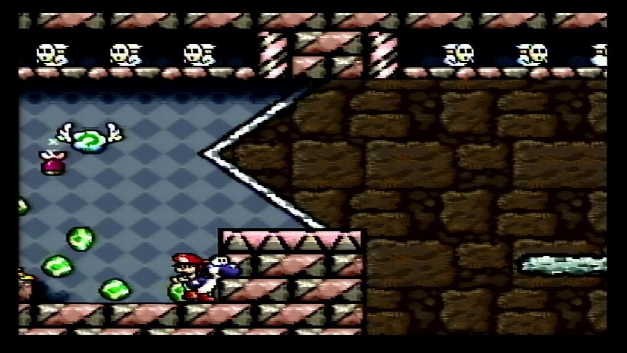 【スーパーマリオ　ヨッシーアイランド#3】クッパとは？