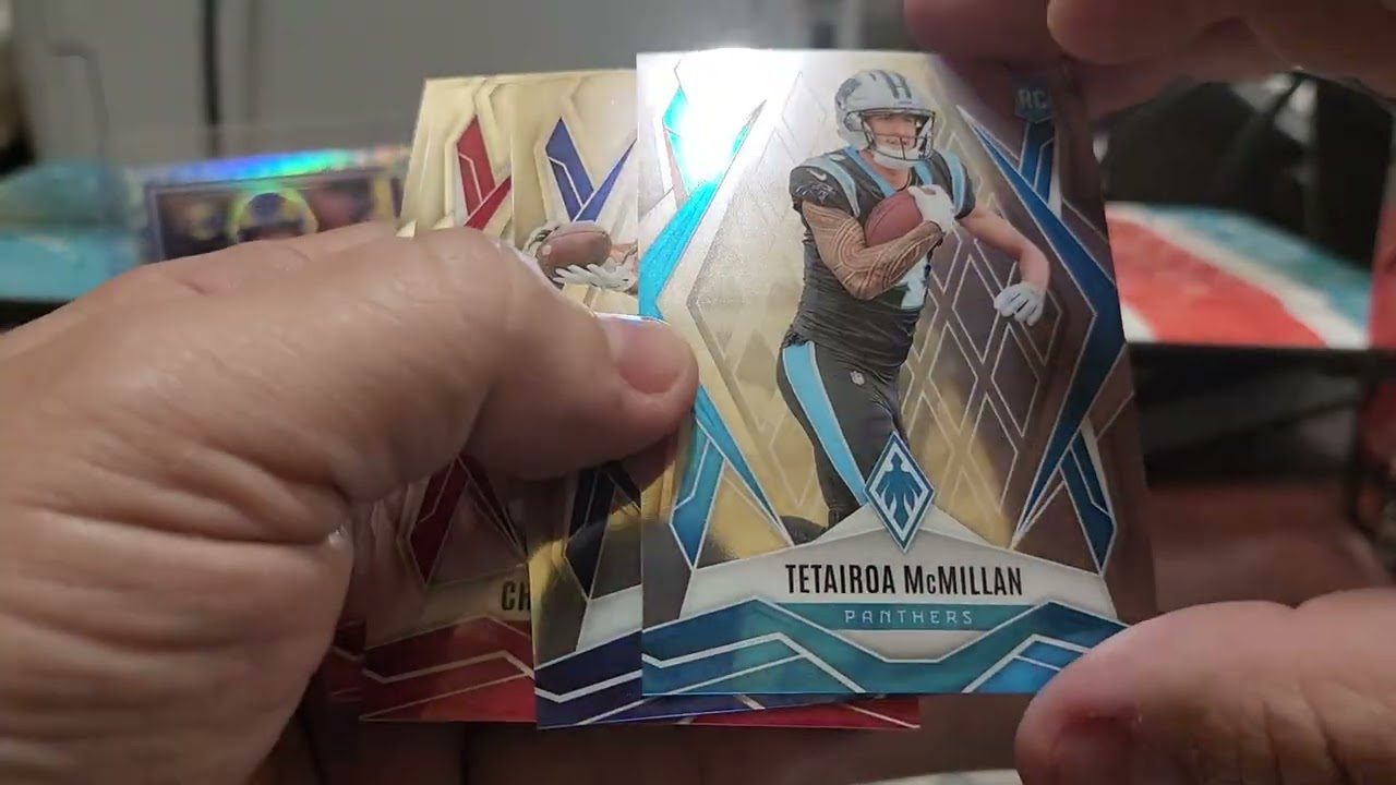 Case hit hunting! 4 retail Pheniox Blaster. INSANE CASE HIT PULL!!