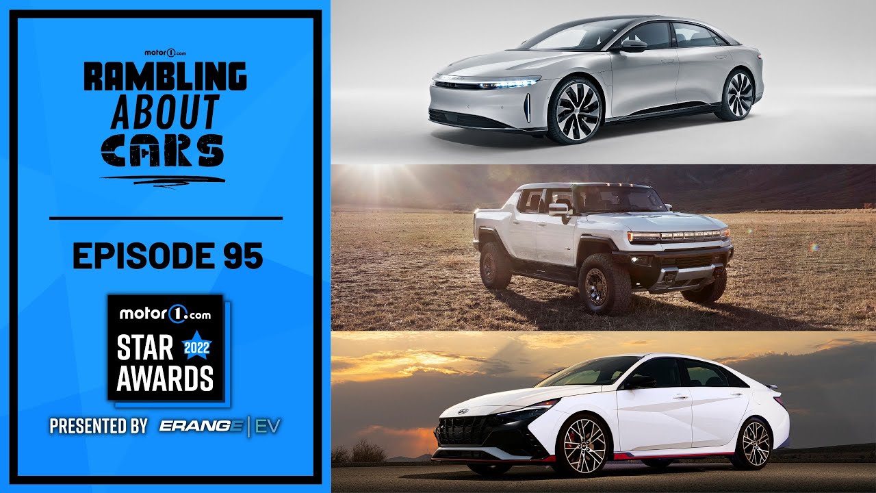 Motor1.com Star Awards: 20 Finalists Revealed