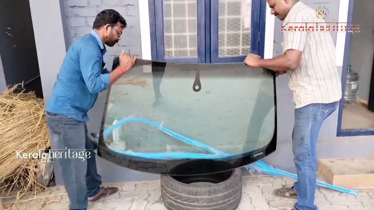 Windshield Replacement | Kerala Heritage |