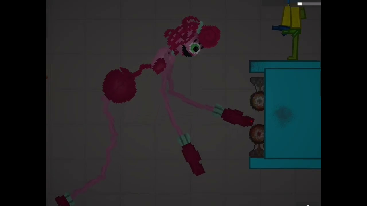 Poppy Playtime Chapter 2 (melon sandbox) part 4 Finale