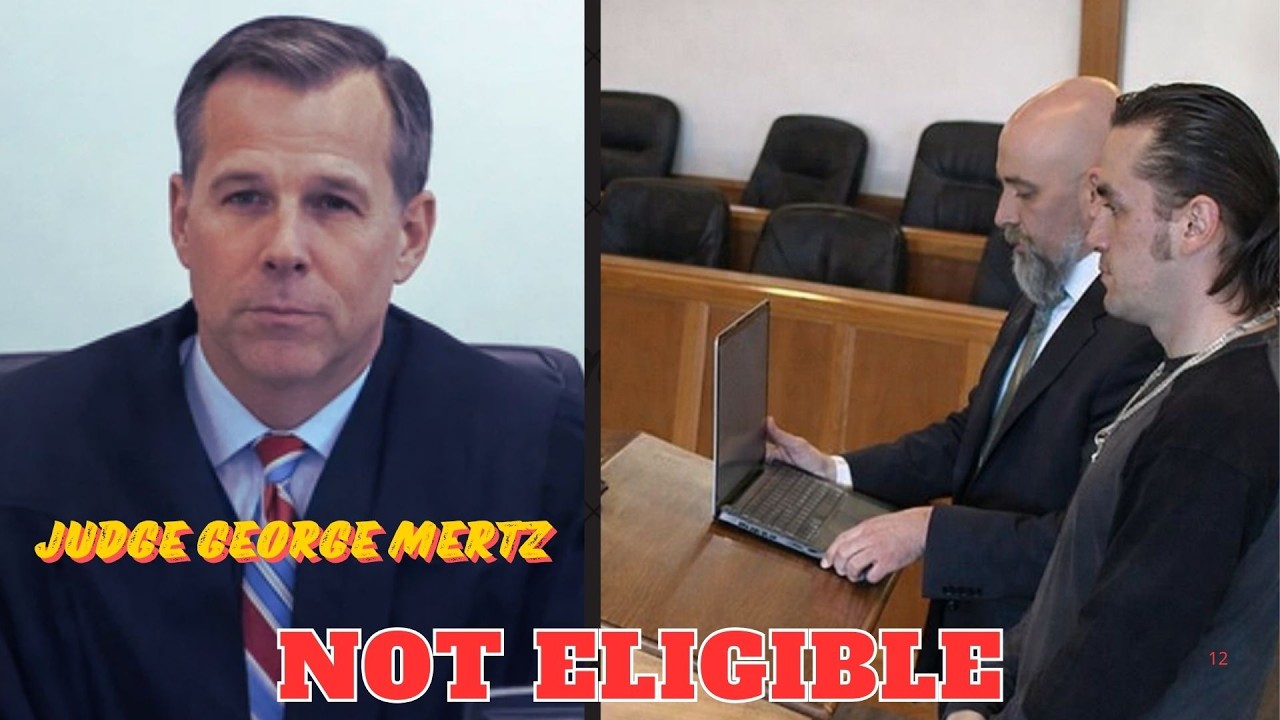 Judge George Mertz Rejects 74.11 — “I Can’t Just Ignore the Statute.”