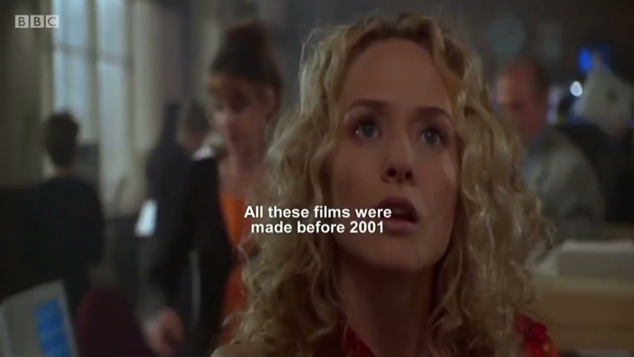Hypernormalisation - 9/11 montage