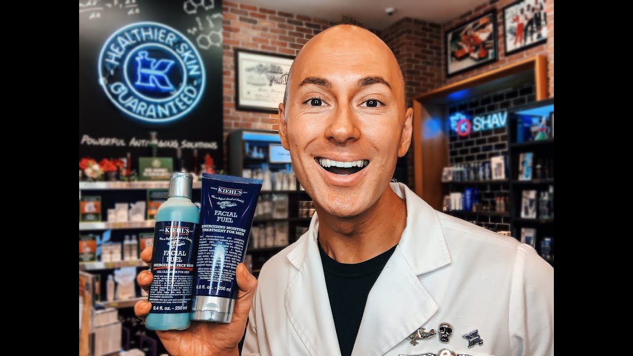Give dad the gift of skincare this Father's Day