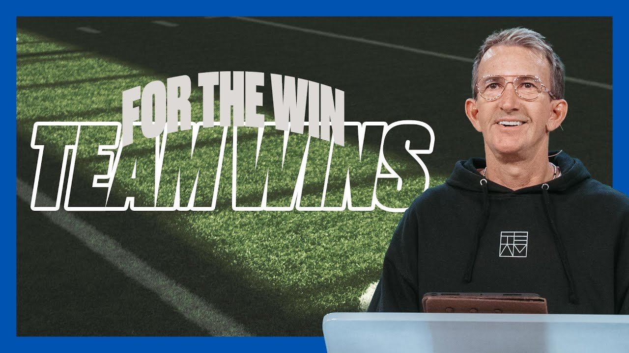 For The Win: Team Wins | Kevin Gerald