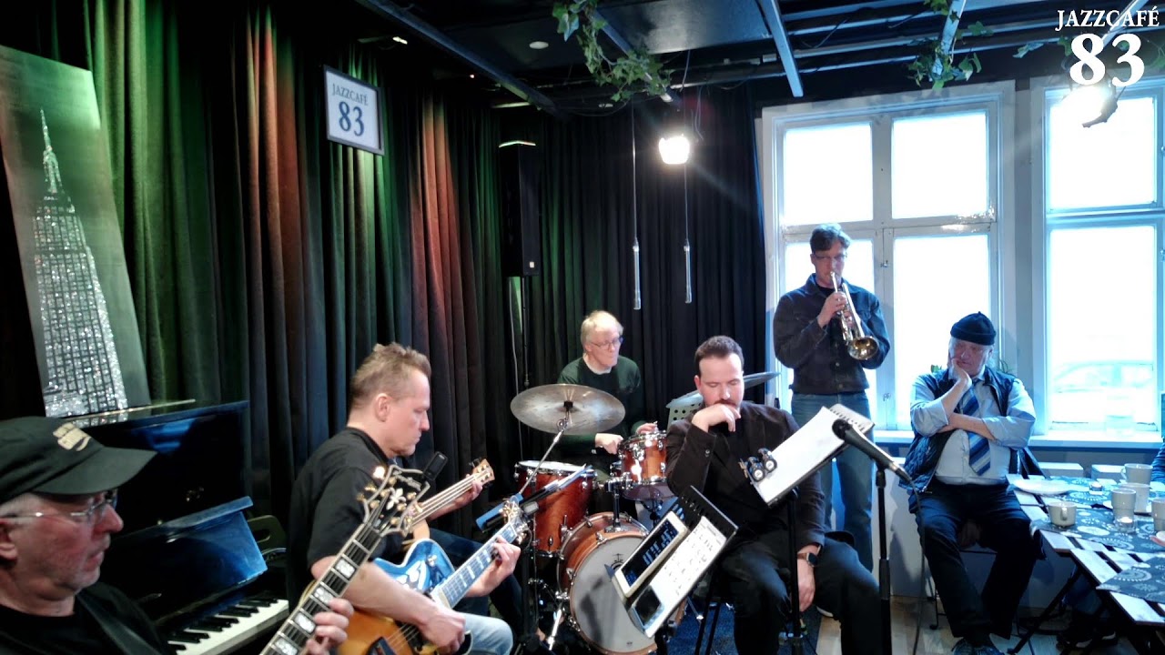 Live from Jazzcafé 83