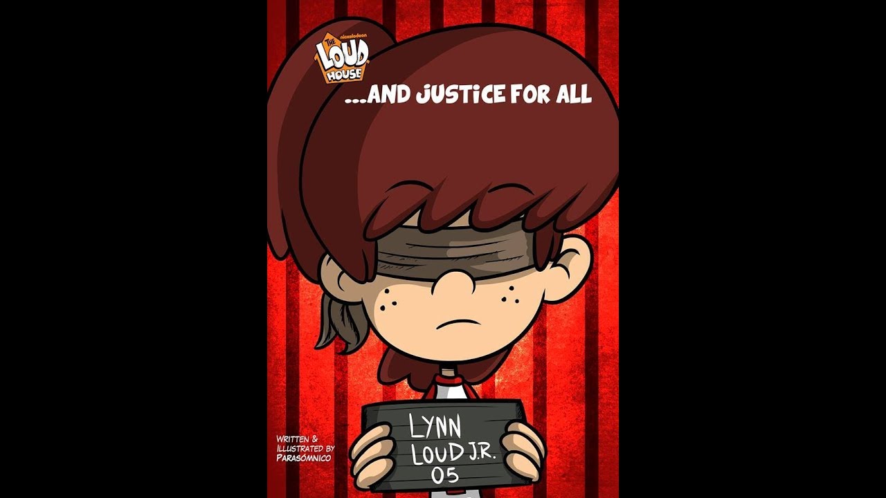 The loud house : El juicio de lynn fandub latino.