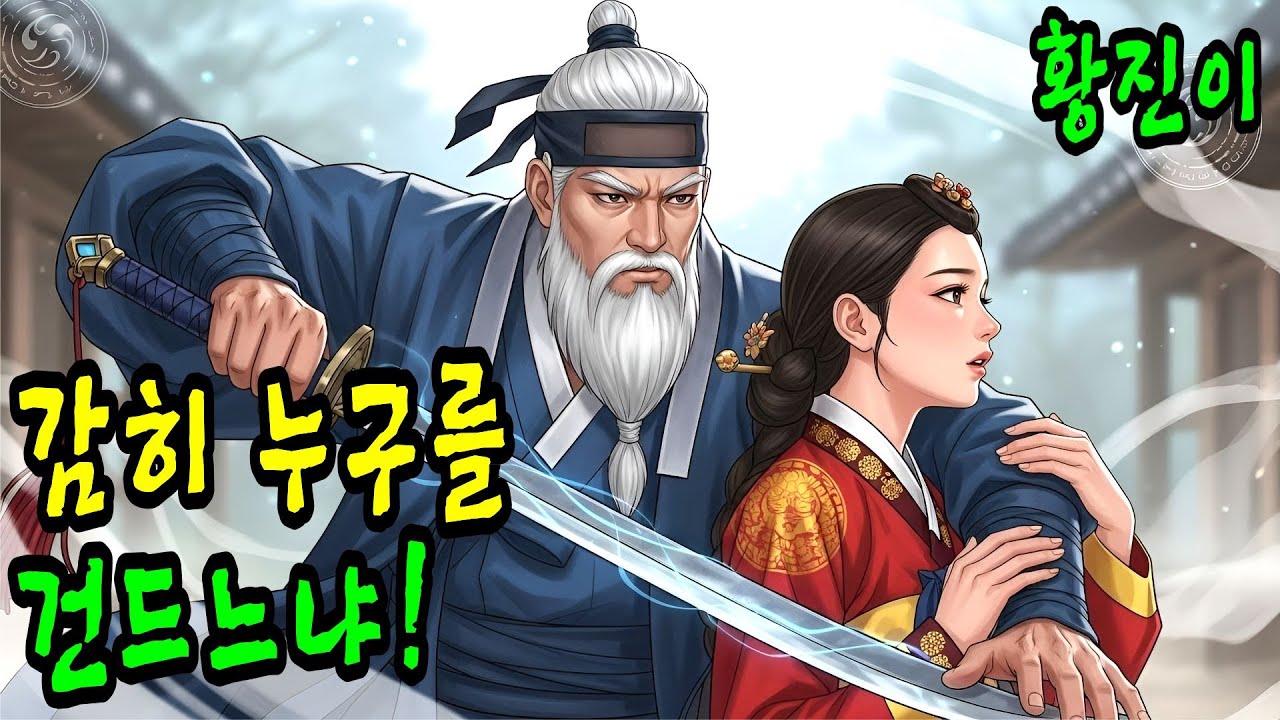 황진이와의 마지막 약속, 전설의 검객이 검을 뽑던 밤