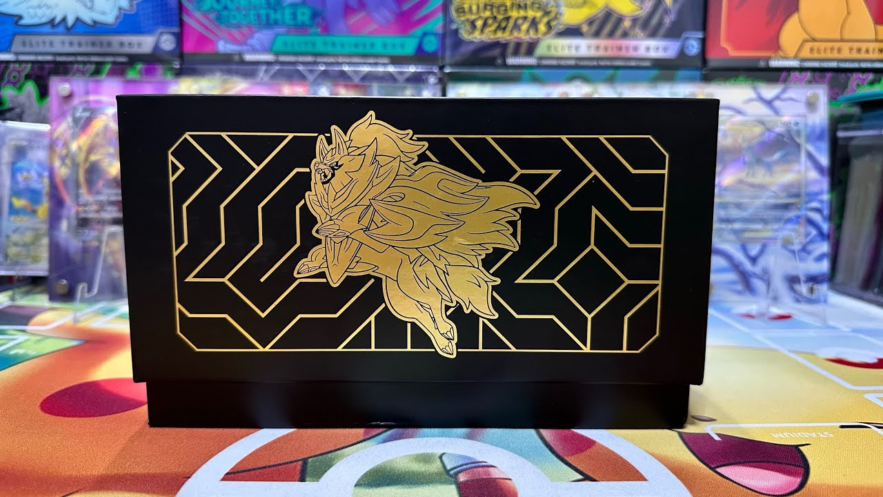 I Open S-Chinese Brilliant Energy ETB #MooMooPTCG #Pokemon