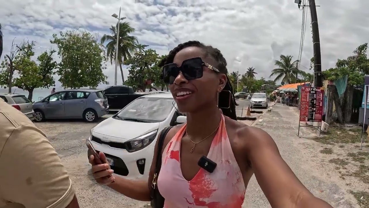 LES COCOTIERS : L'un des meilleurs restaurant a volonté antillais de Guadeloupe !