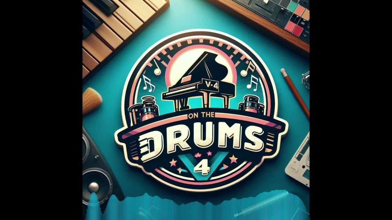 V4 ON THE DRUMS & WillRed - Packed Up And Leave