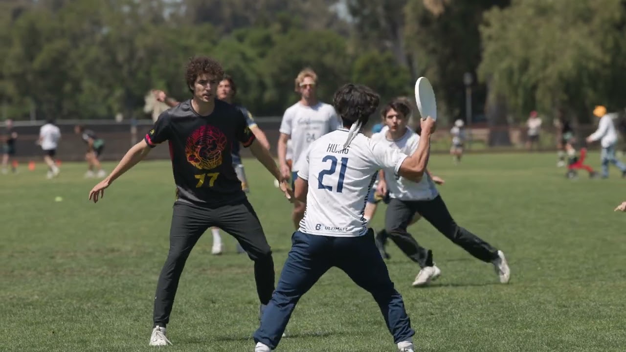 [RAW] NorCal Sectionals 2025 -- Cal vs. Santa Cruz
