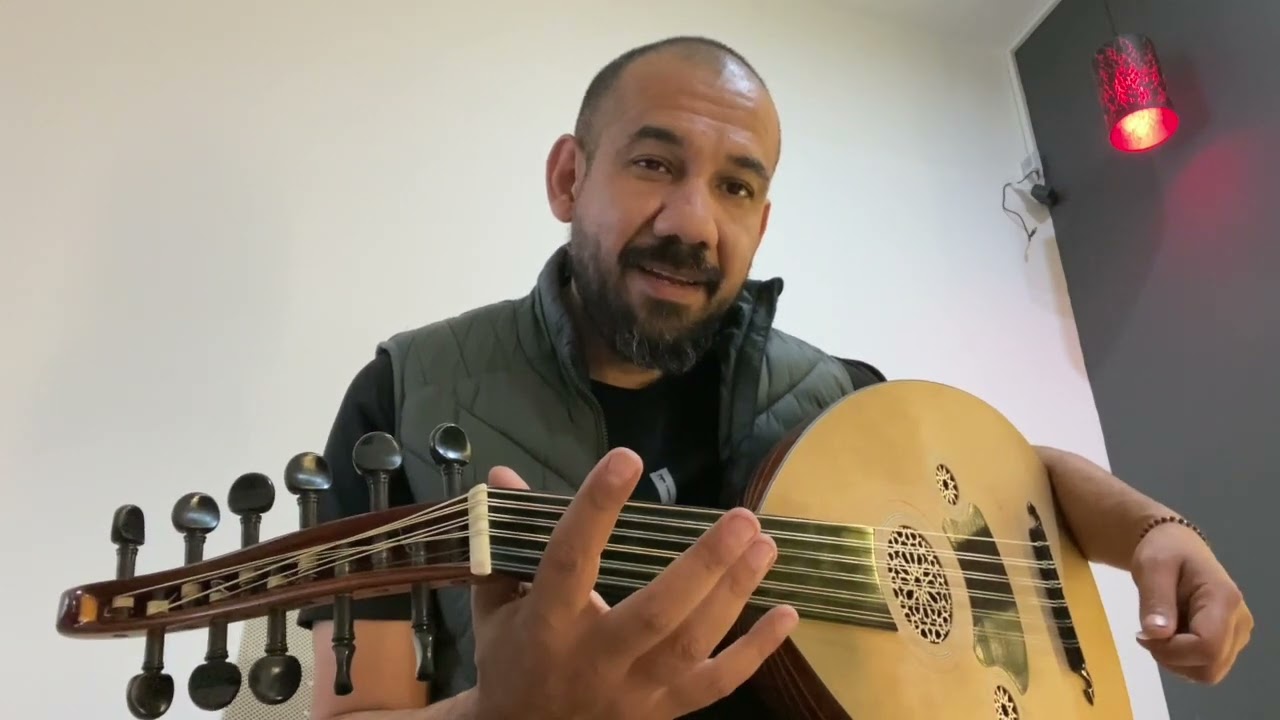 وانەی دووەم _مقام حیجاز _ د.جەنگی جلال
