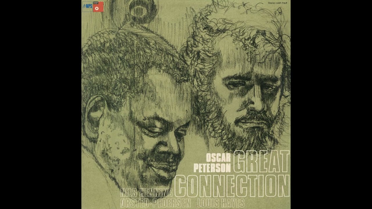 Oscar Peterson『Great Connection』ダイジェスト試聴