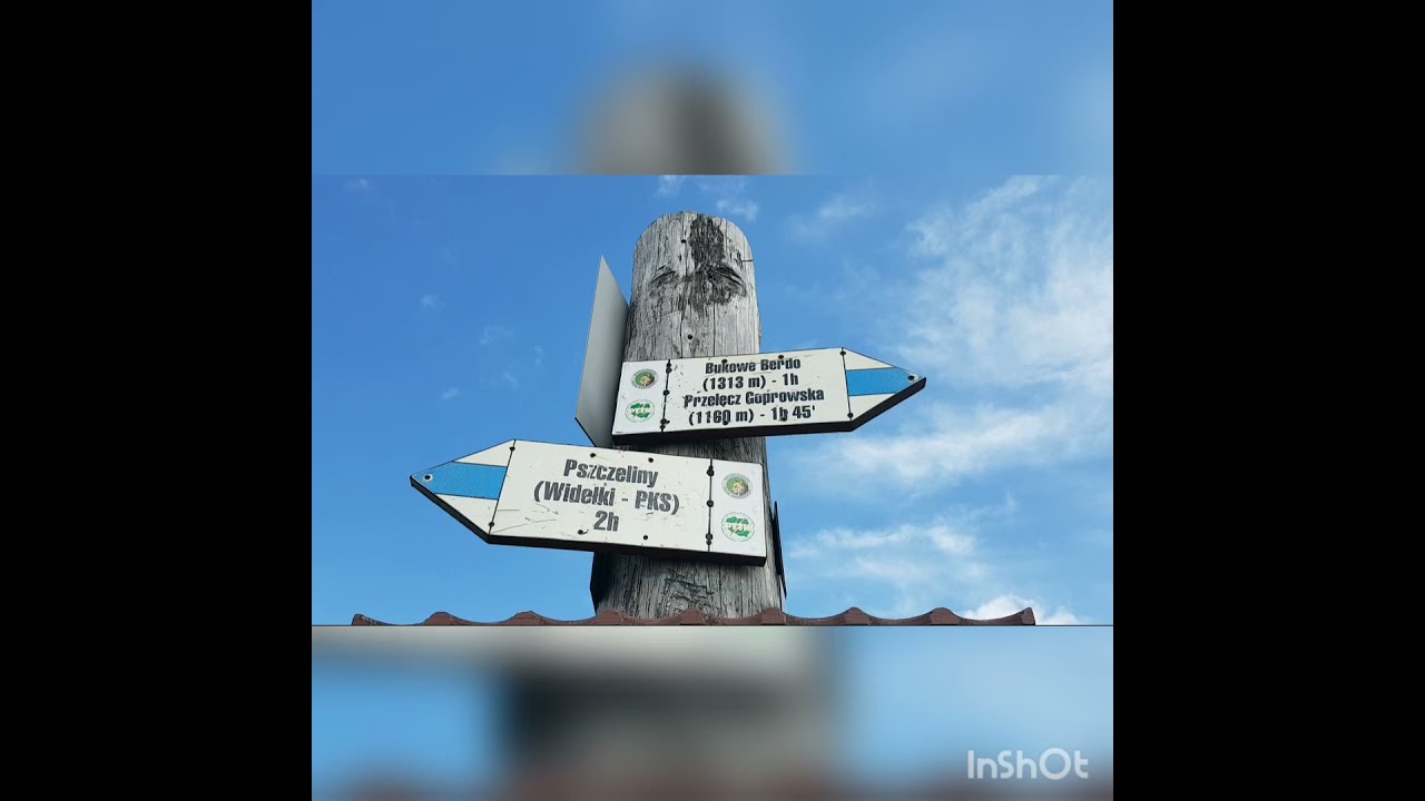 Bieszczady: Muczne - Bukowe Berdo - Szeroki Wierch