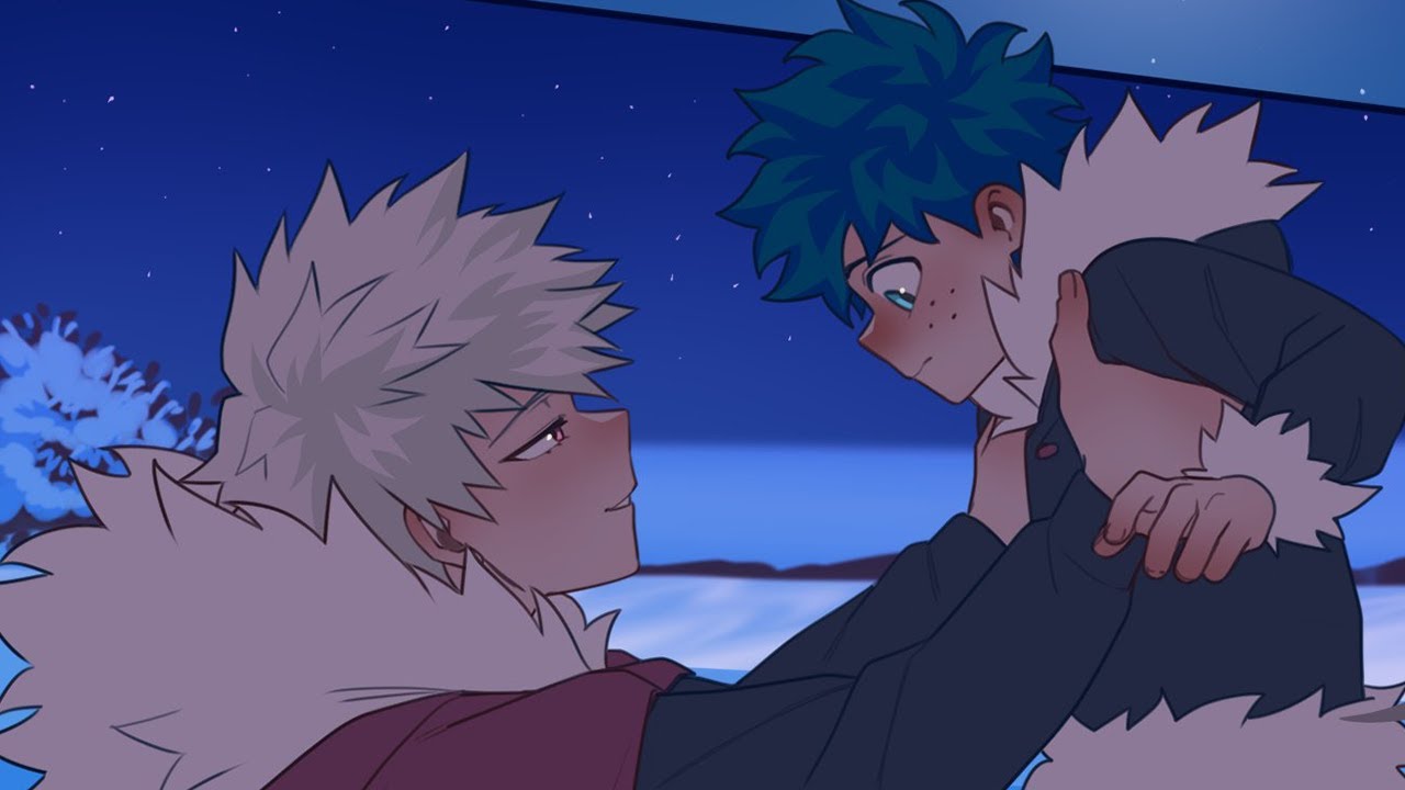 Snowbound Promise P2 | My Hero Academia Comic Dub | Muoi Comic