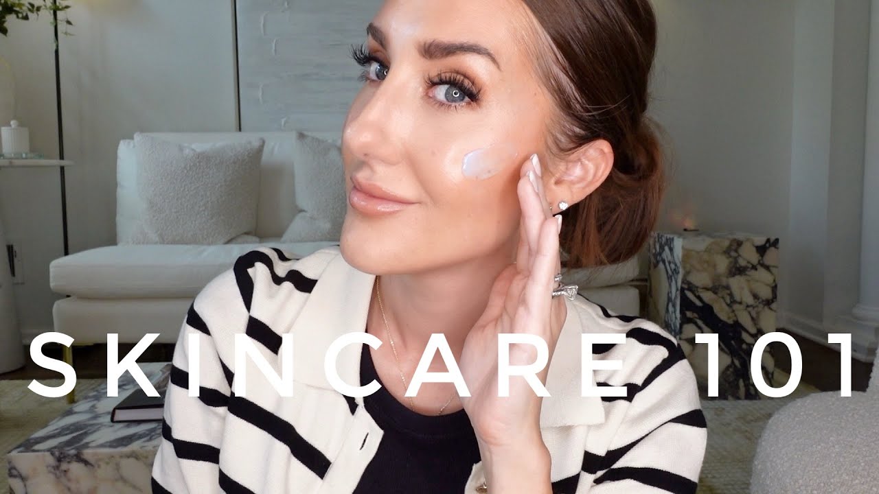 LET'S TALK SKINCARE. UPDATES, NEW MAGIC SERUMS AND PRODUCTS, SECRETS, OOTD