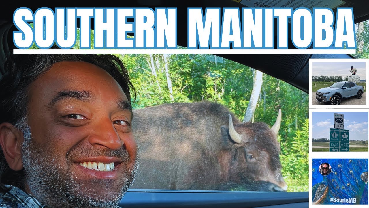 How You Can Have A Sweet Southern Manitoba Road Trip!