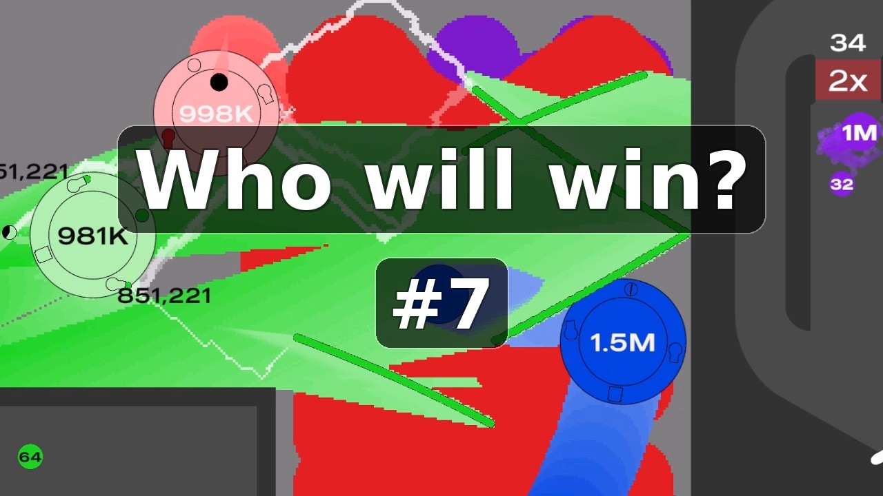 Pinball Multiply Or Release #7 - NEW WEAPON!