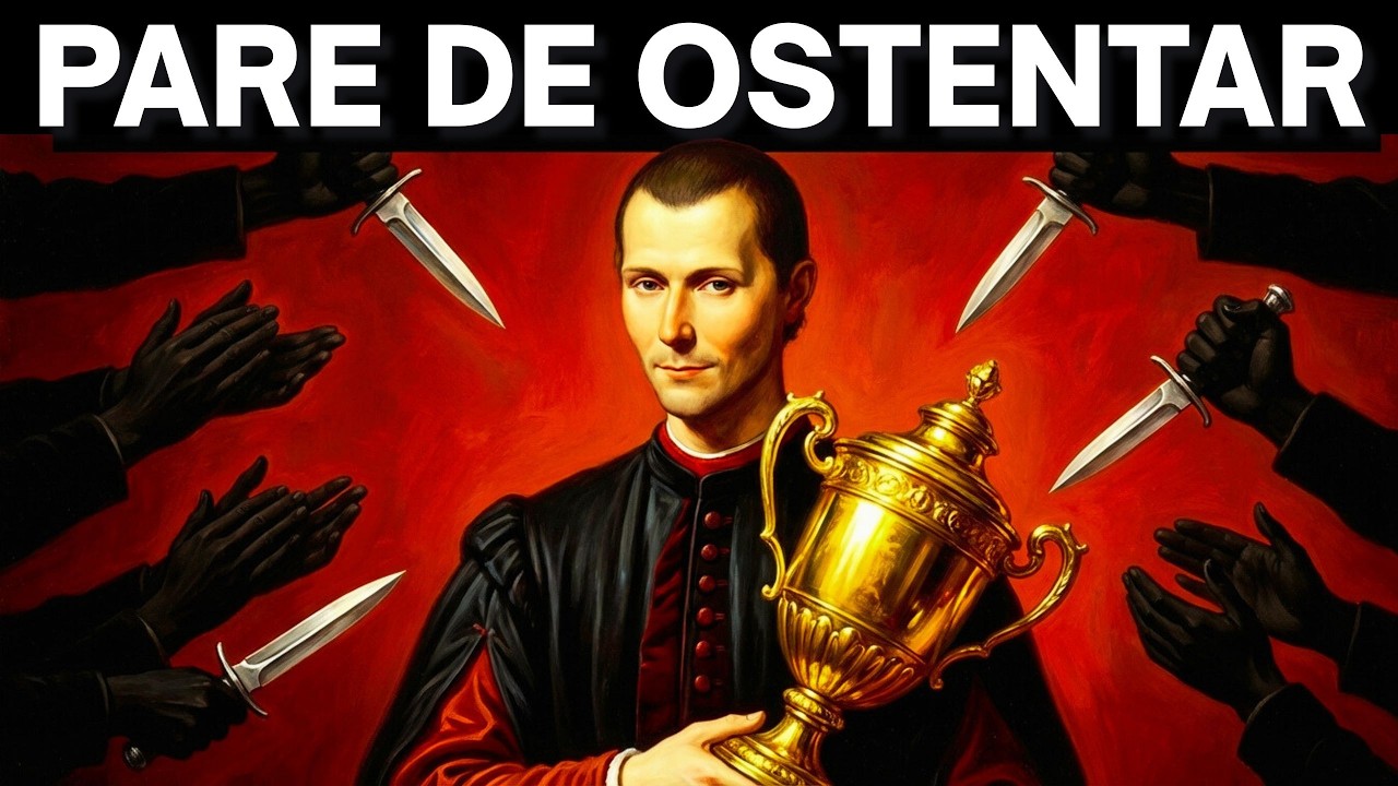 O Perigo Invisível de Ostentar: A Lição Cruel de Maquiavel