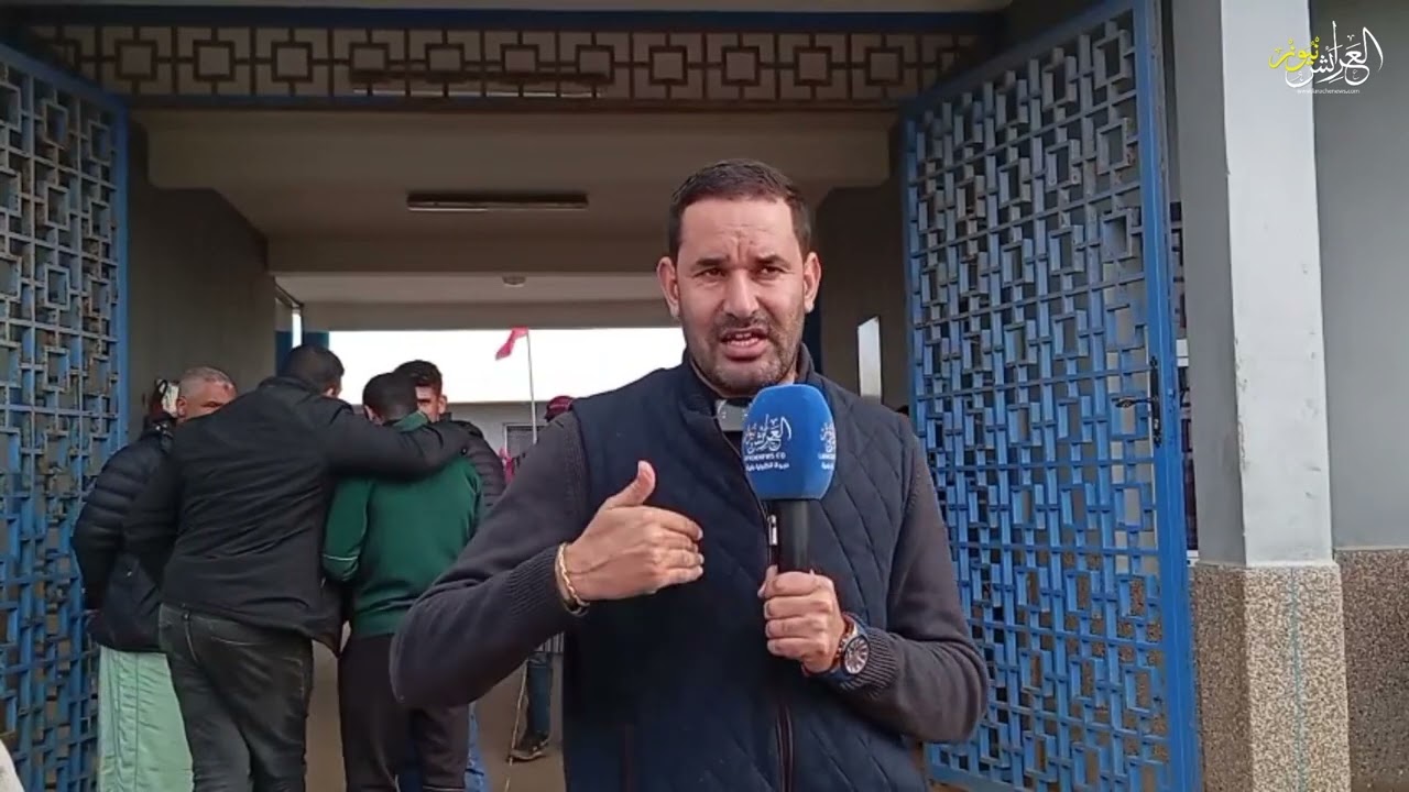 العرائش نيوز: مركز إيواء المتضررين من الفيضان بجماعة سوق الطلبة إقليم العرائش