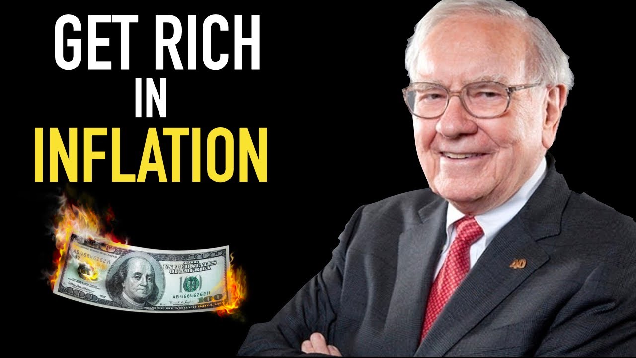 Warren Buffett: How To Get Rich During Inflation 🔥