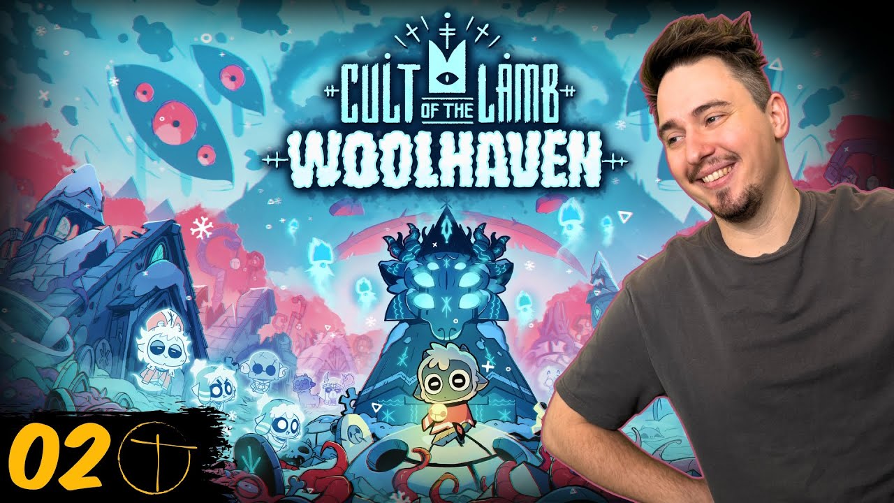 Everybody wish to be sacrificed right? | Cult of the Lamb