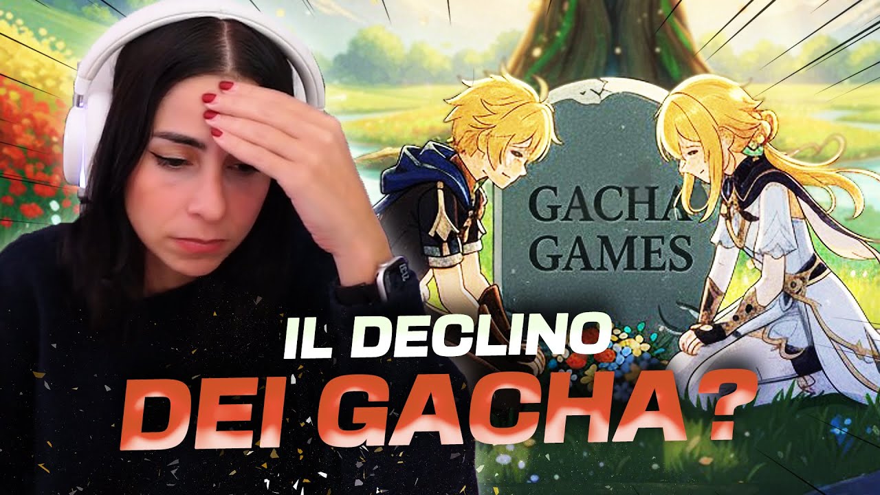 I VIDEOGIOCHI GACHA STANNO MORENDO?