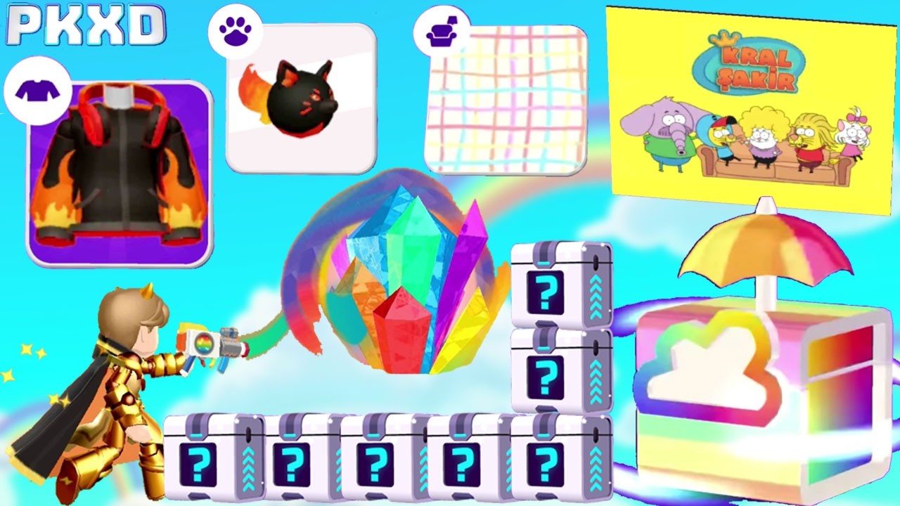 ITEM GRATIS DAN RAHASIA HADIAH GRATIS DI UPDATE EVENT FESTIVAL WARNA 2026 FT KRAL SAKIR, PKXD