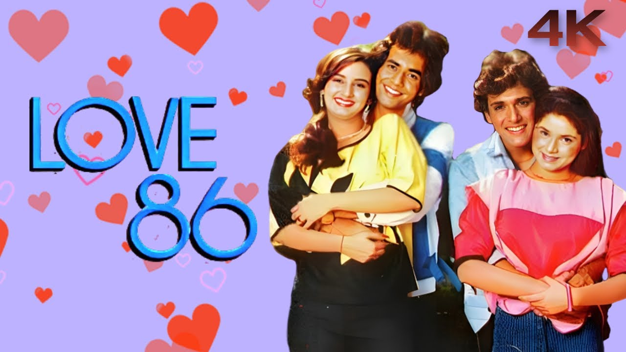 LOVE 86 Hindi Full Movie | Tanuja | Farha Naaz |  Neelam | Govinda | लव 86 Bollywood Romantic Movie