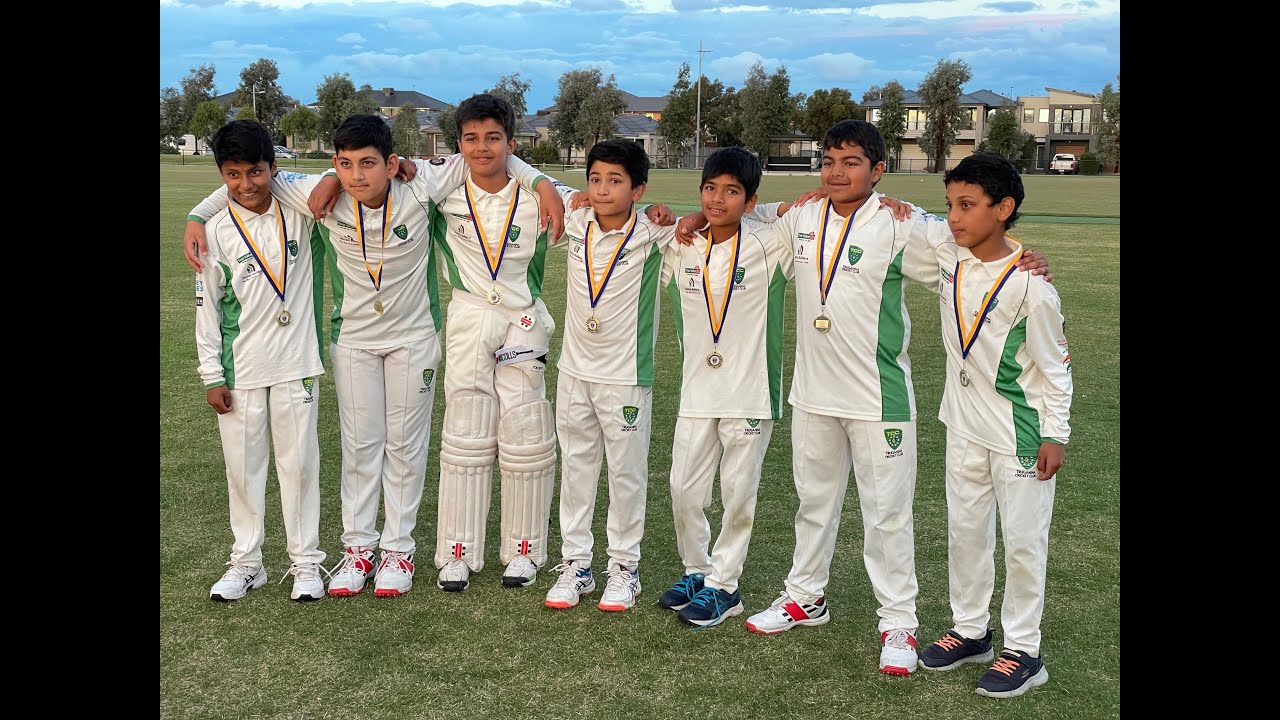 Truganina CC vs Williams Landing CC Grand Final U11
