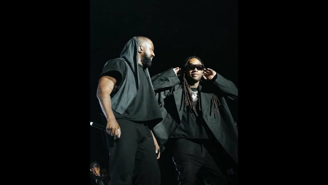 (FREE) KANYE WEST X TY DOLLA $IGN X VULTURES TYPE BEAT - 