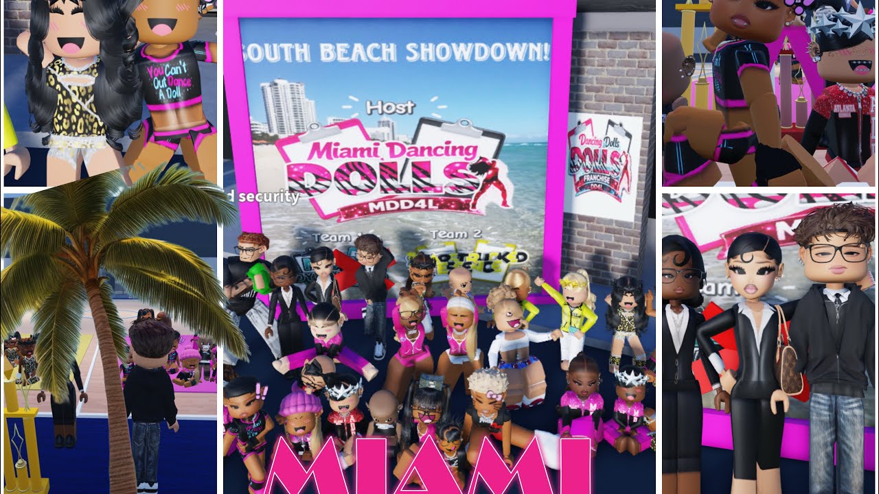 S2 • EP1 — SOUTH BEACH SHOWDOWN 🔥