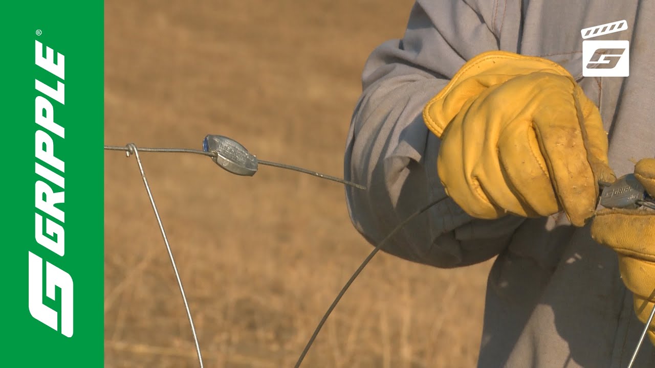 Stock Fence Repair