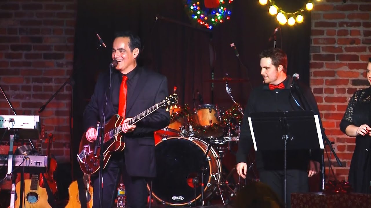 Neal Morse & Friends Christmas Concert - December 5, 2015 (720p)