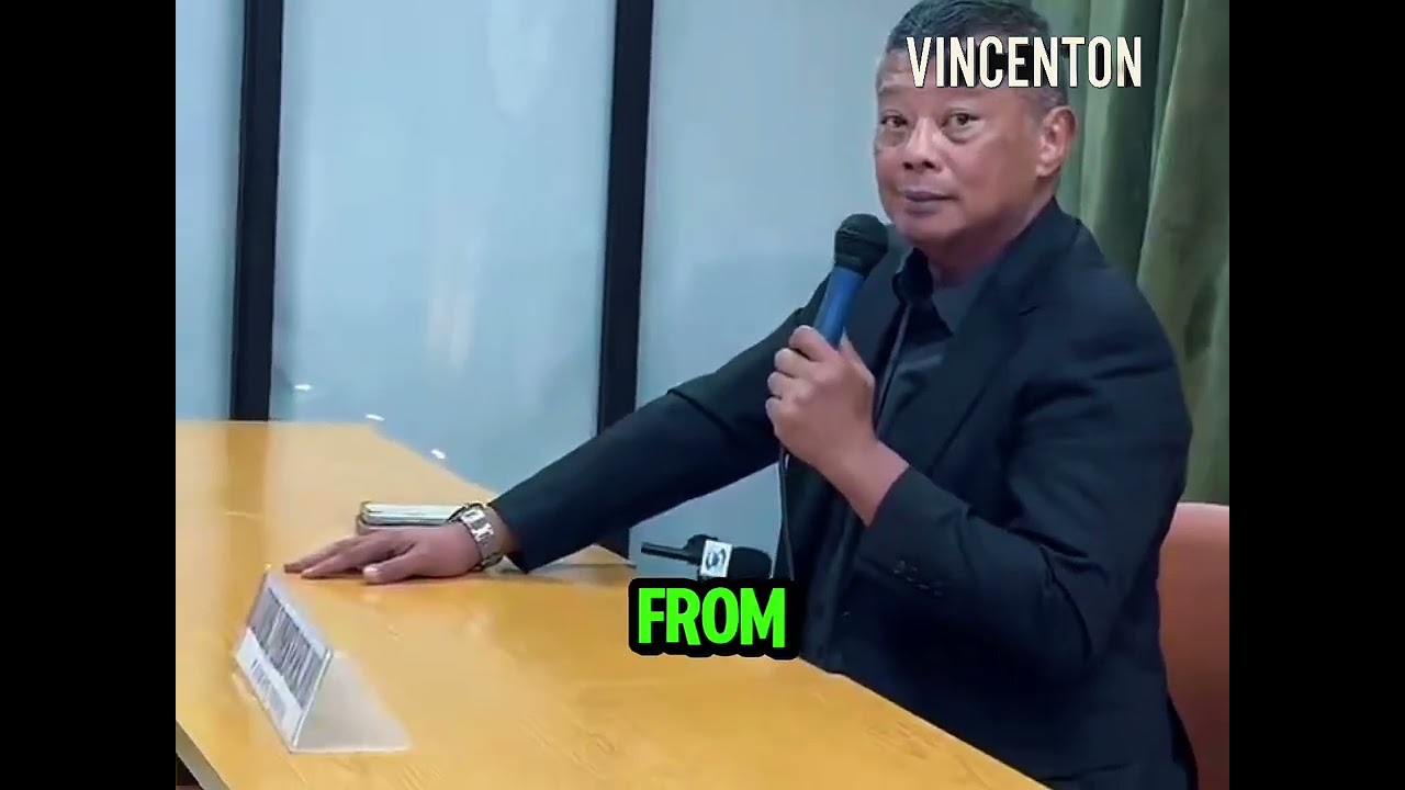 OMBUDSMAN REMULLA: 'Delivery ng Maleta ng Pera, Nangyari Noong Panahon Pa ni Digongyo…'
