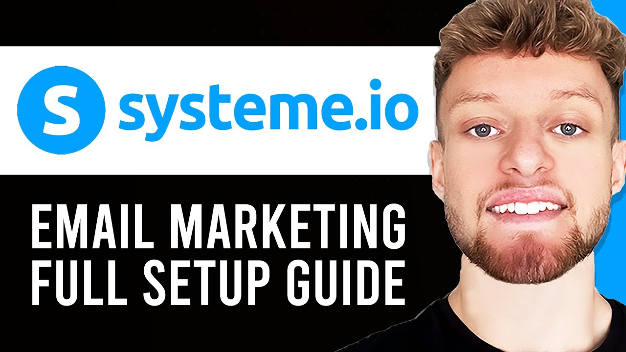How To Set Up Email Campaign in Systeme.io (Step By Step)