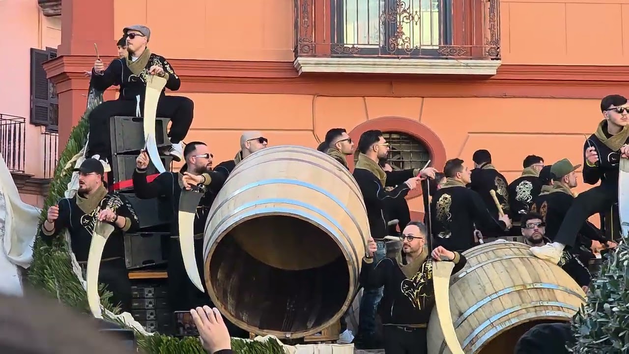 Carri Portico di Caserta 2026 - Ritmi e Trazioni