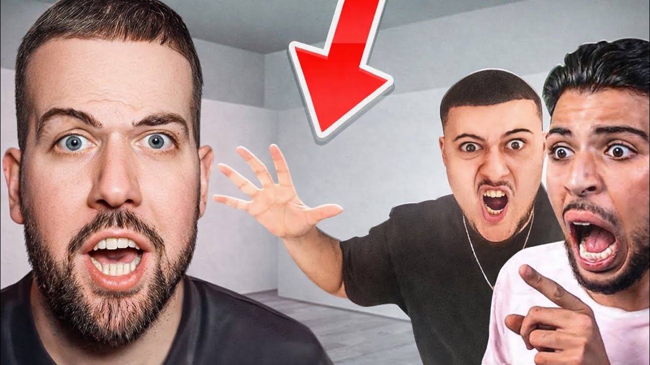 DIABOLO FAIT UN TROLL À TWINNER ET SOUKA DANS LA VRAIE VIE !